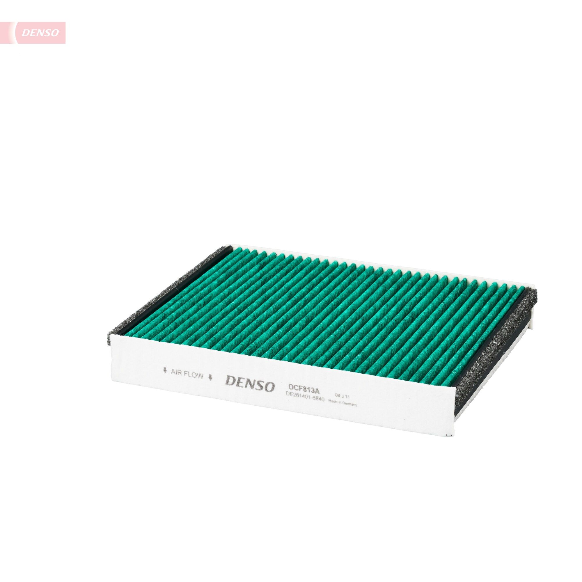 Фільтр салону DENSO DCF813A - zapix