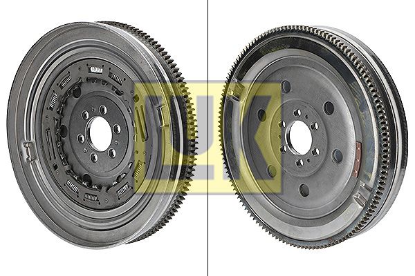 Маховик SCHAEFFLER LUK 415025509 - zapix