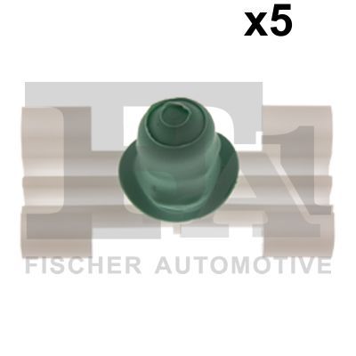 Кліпси FA1 10400505 - zapix