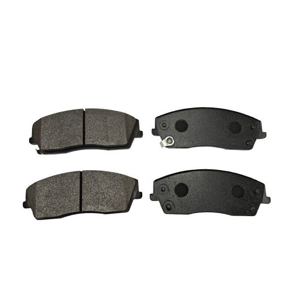 Гальмівні колодки дискові CTR GK0099 - zapix