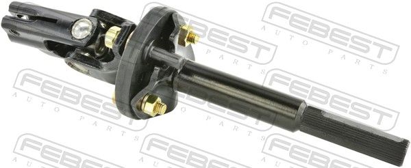 Вал рульової колонки FEBEST ASTLC120 - zapix