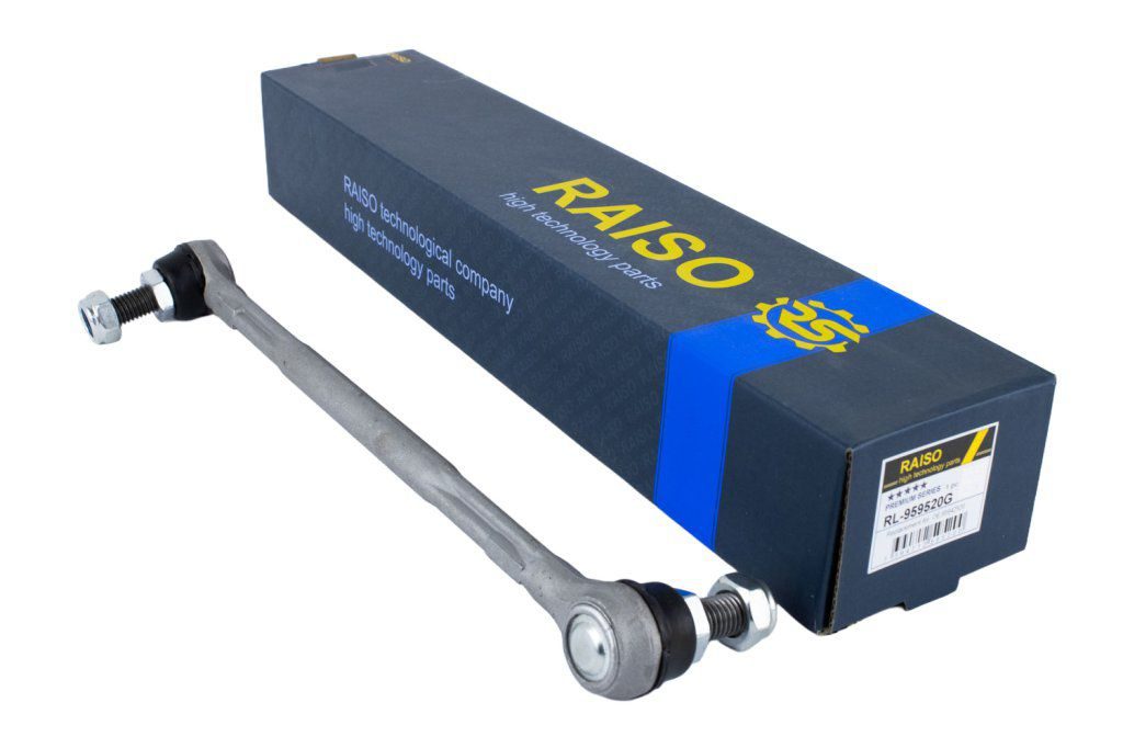 Тяга стабілізатора RAISO RL959520G - zapix