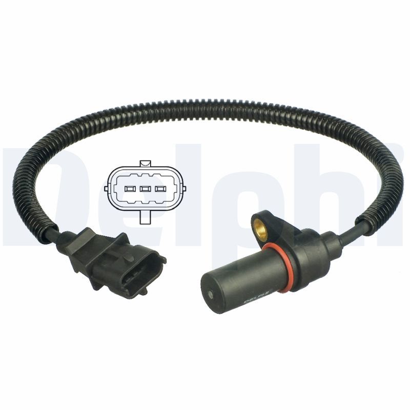 Датчик положення колінчастого валу DELPHI SS11049 - zapix