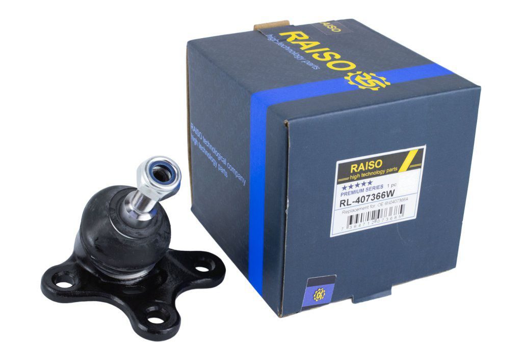 Кульова опора RAISO RL407366W - zapix