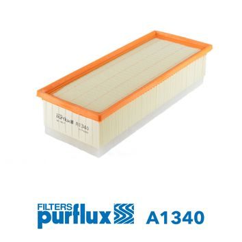 Повітряний фільтр PURFLUX A1340 - zapix