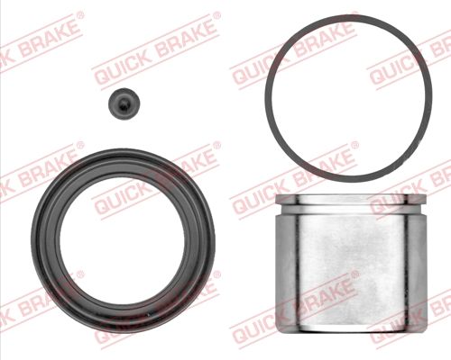 Ремкомплект гальмівного супорта QUICK BRAKE 1145381 - zapix