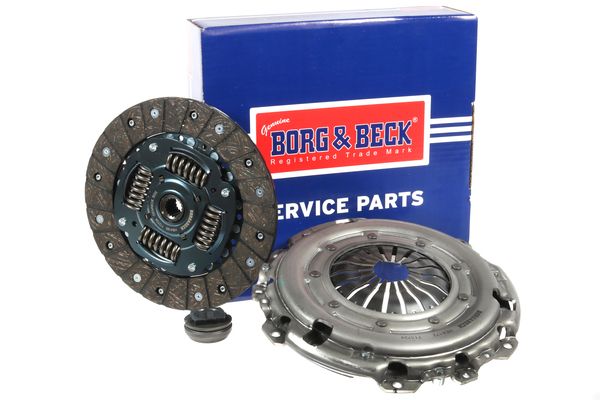 Комплект зчеплення BORG & BECK HK2074