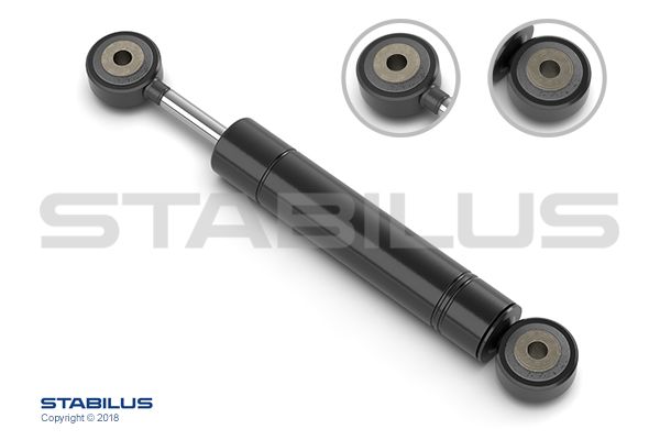 Амортизатор натягувача ременя поліклінового STABILUS 8454BQ - zapix