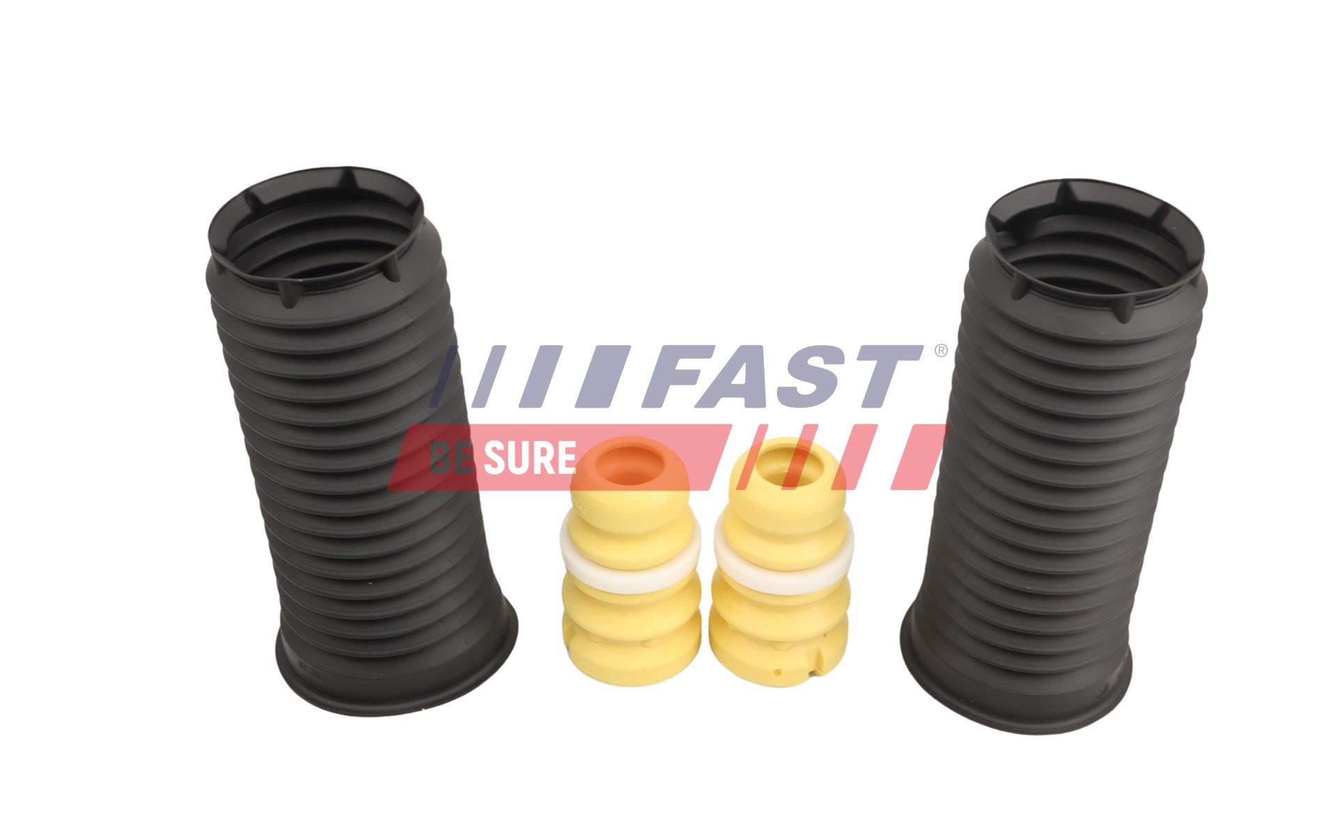 Пильники та відбійники амортизатора FAST FT10702 - zapix