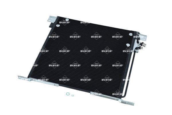 Радіатор кондиціонера NRF 35305