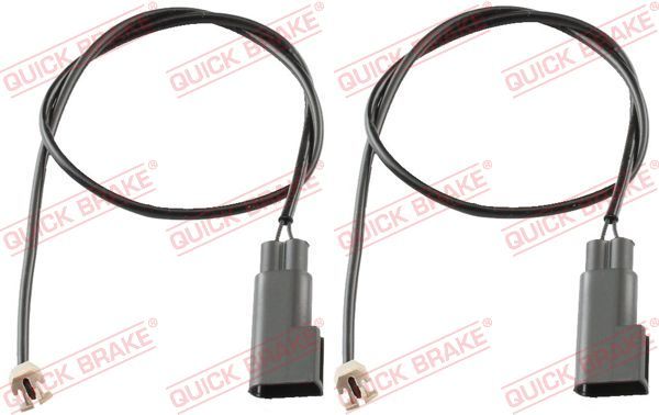 Датчик зносу гальмівних колодок QUICK BRAKE WS0312A - zapix