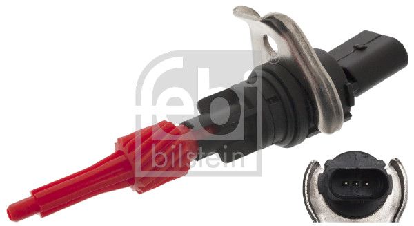Датчик швидкості (пройденого шляху) FEBI BILSTEIN 48296 - zapix