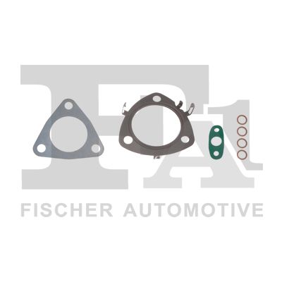 Прокладка турбіни FA1 KT130240E - zapix