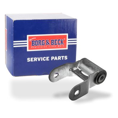 Сайлентблок ресори BORG & BECK BSK7895 - zapix