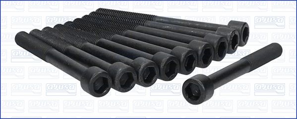 Гвинти голівки циліндра AJUSA 81015400 - zapix
