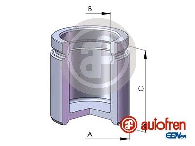 Поршень гальмівного супорта AUTOFREN SEINSA D02556 - zapix