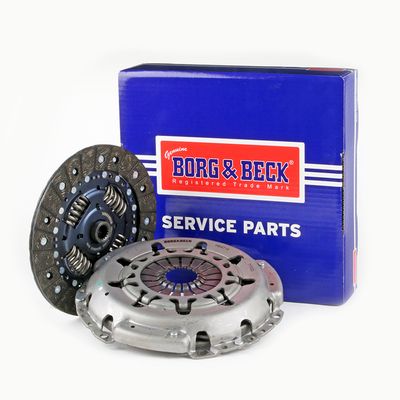 Комплект зчеплення BORG & BECK HK2589 - zapix