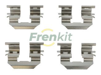Приладдя / деталі гальмівних колодок FRENKIT 901780 - zapix