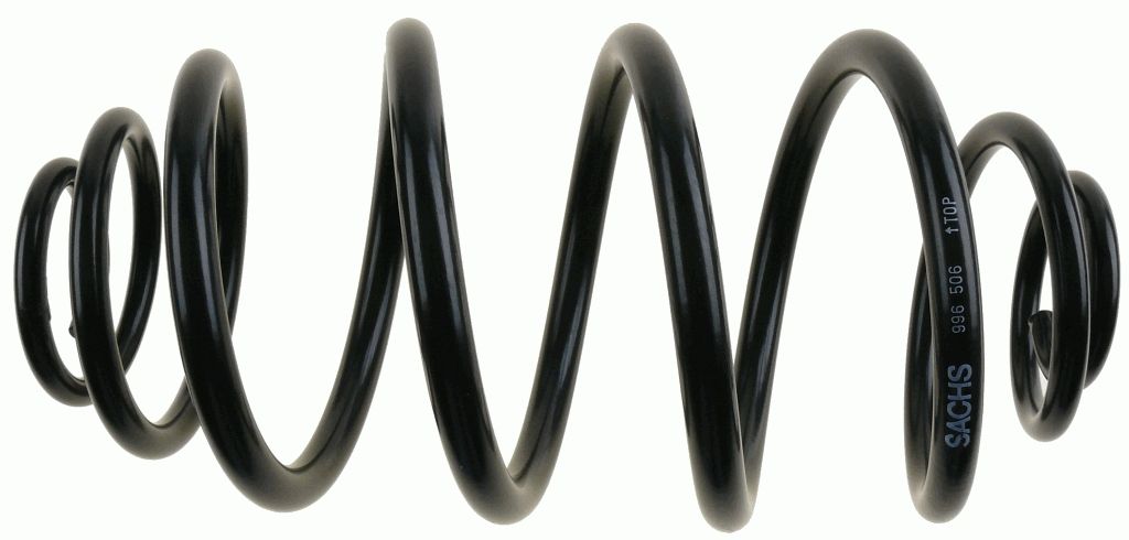 Пружина підвіски SACHS 996506 - zapix