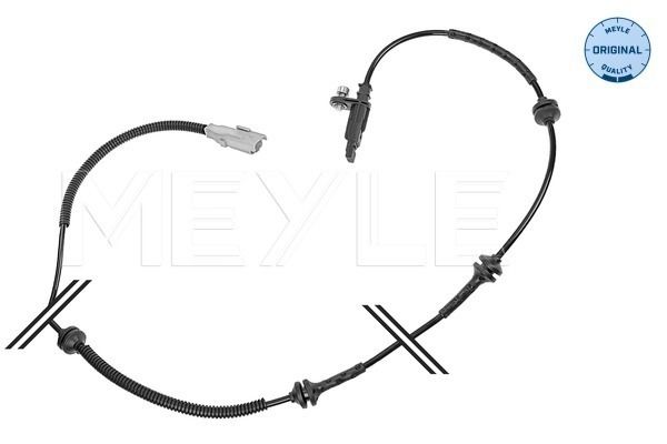 Датчик ABS MEYLE 40148000008 - zapix