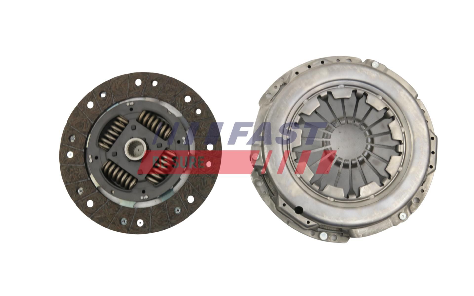 Комплект зчеплення FAST FT64161 - zapix