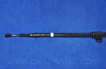 Трос ручного гальма PARTS-MALL PTA545 - zapix
