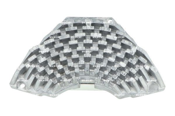 Резистор пічки NRF 342077 - zapix