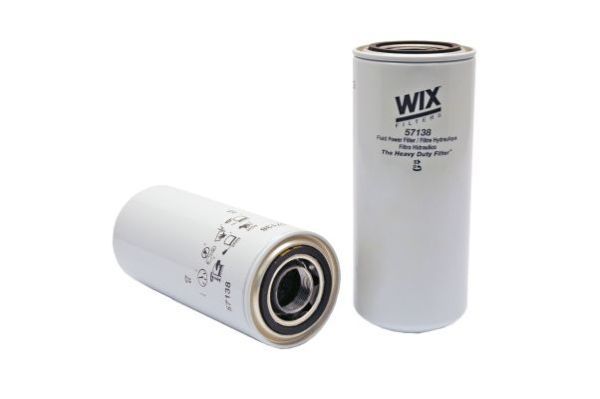 Гідравлічний фільтр WIX FILTERS 57138 - zapix