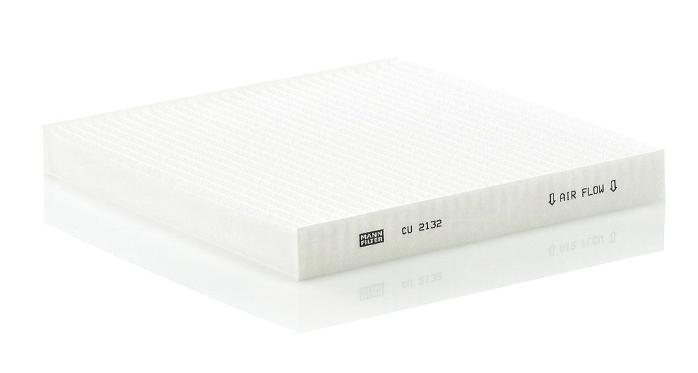 Фільтр салону MANN-FILTER CU2132 - zapix