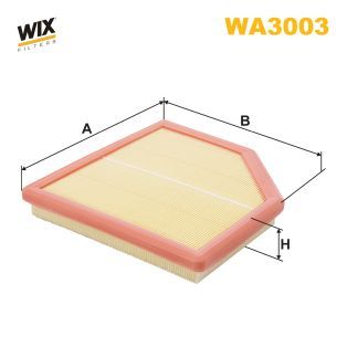 Воздушный фильтр WIX FILTERS WA3003