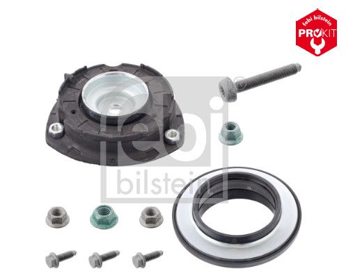 Опора амортизаційної стійки FEBI BILSTEIN 45497 - zapix