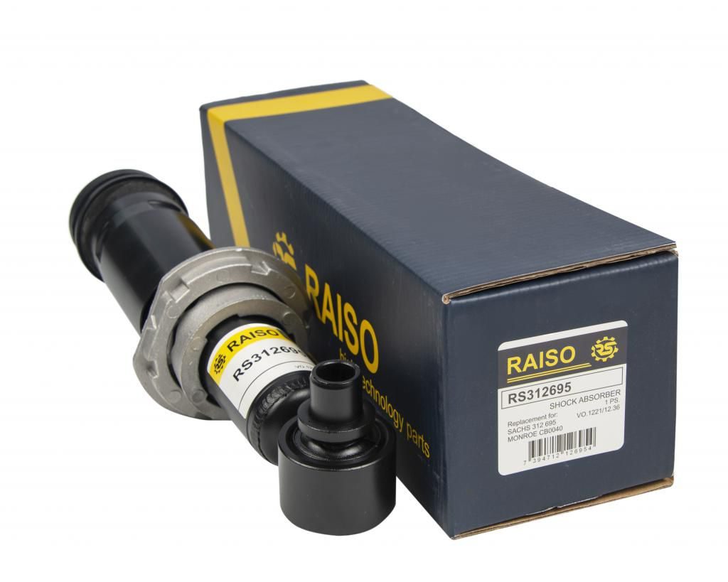 Невідсортовані деталі RAISO RS312695 - zapix