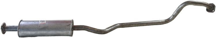 Центральна частина глушника BOSAL 285417 - zapix