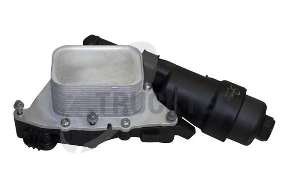 Корпус оливного фільтра TRUCKTEC AUTOMOTIVE 0818052 - zapix