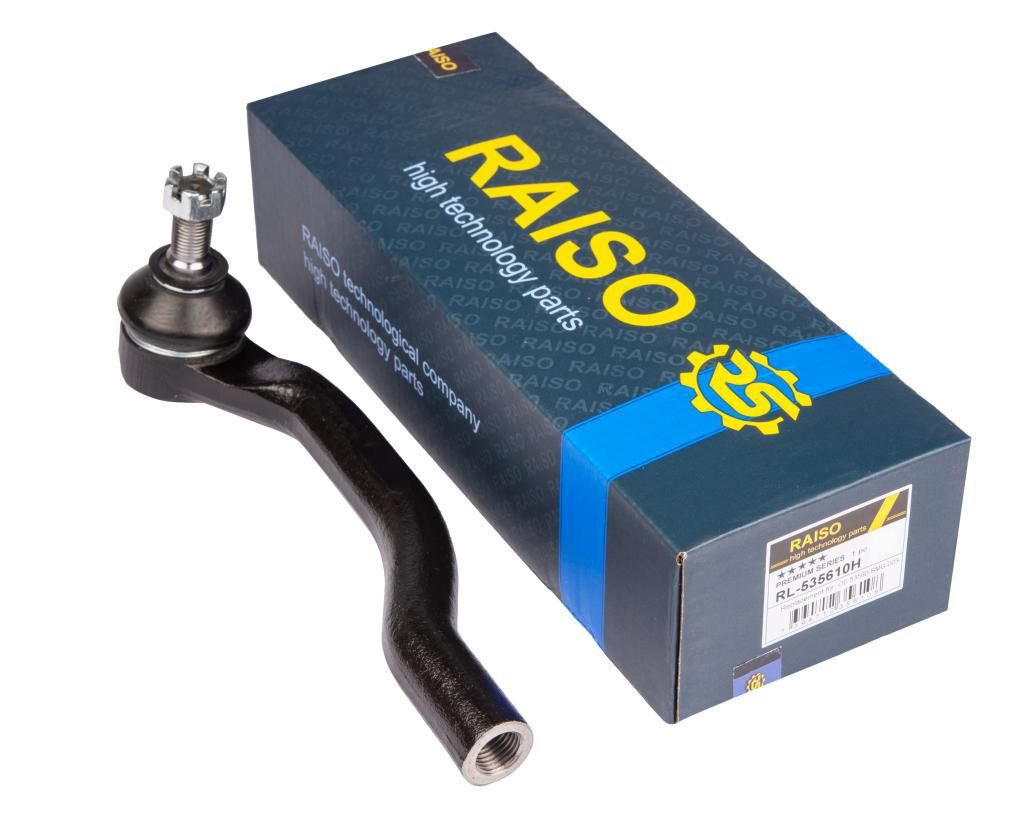 Наконечник кермової тяги RAISO RL535610H - zapix