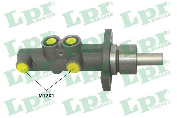 Головний гальмівний циліндр LPR 1762 - zapix
