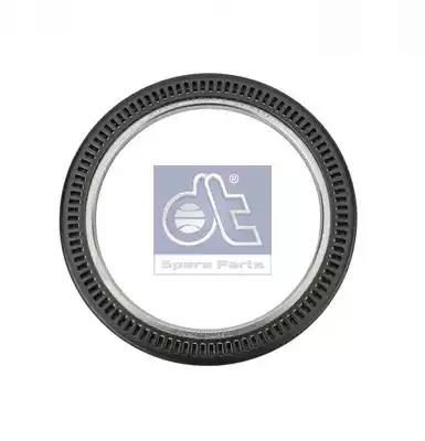Сальник маточини колеса DT SPARE PARTS 360110 - zapix