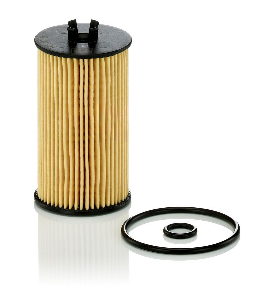 Оливний фільтр MANN-FILTER HU6019Z - zapix