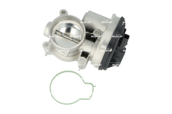 Дросельна заслінка NRF 408012