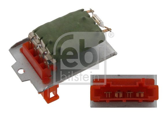 Резистор пічки FEBI BILSTEIN 32178 - zapix