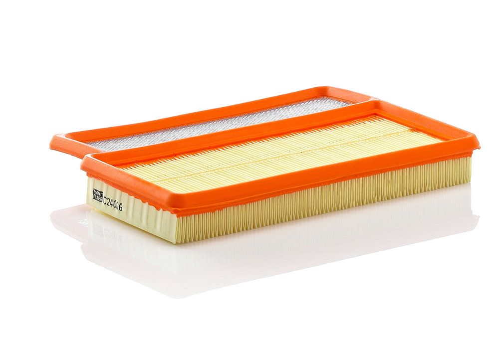Повітряний фільтр MANN-FILTER C24006 - zapix