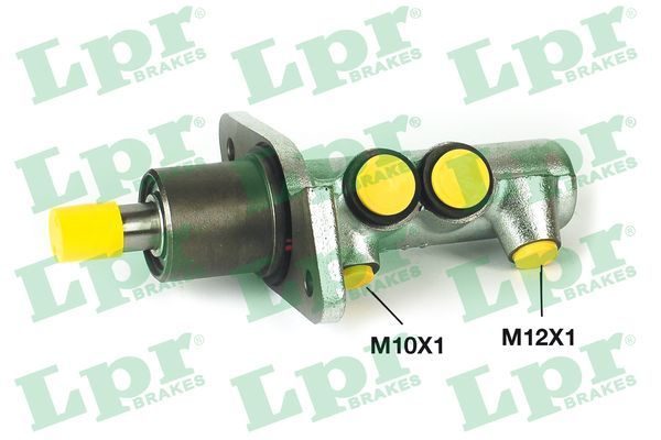Головний гальмівний циліндр LPR 1255 - zapix