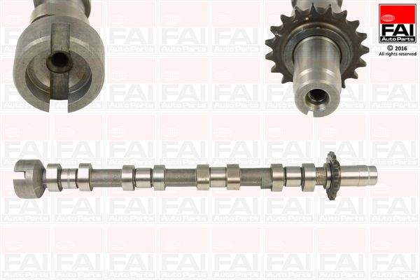 Розподільний вал FAI AUTOPARTS C364 - zapix