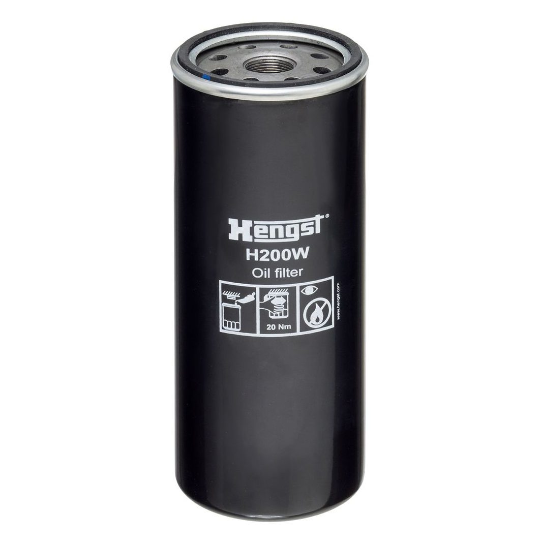 Оливний фільтр HENGST FILTER H200W - zapix