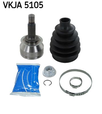 Шарнір рівних кутових швидкостей (ШРКШ) SKF VKJA5105 - zapix