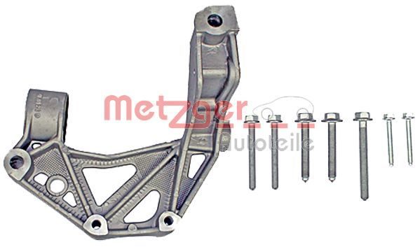 Важіль підвіски METZGER 58081101 - zapix