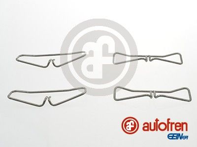 Приладдя / деталі гальмівних колодок AUTOFREN SEINSA D42680A - zapix