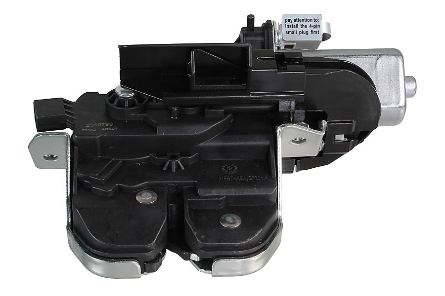 Замок кришки багажника METZGER 2310799 - zapix