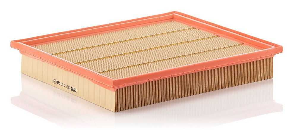 Повітряний фільтр MANN-FILTER C33220 - zapix