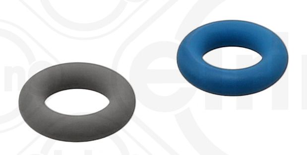 Прокладка форсунки паливної ELRING 099230 - zapix